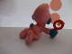 Figurine Schtroumpf / Smurf Baby Rose - Smurfen