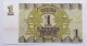 LATVIA -  1 RUBLI  - P 35  (1992) - UNC - BANKNOTES - PAPER MONEY - CARTAMONETA - - Latvia