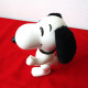 Figurine SNOOPY Vintage En Plastique Articulable - Figurines En Plástico