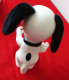 Figurine SNOOPY Vintage En Plastique Articulable - Figurine In Plastica