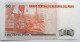 PERU' - 50 INTIS  - P 131B  (1987) - UNC - BANKNOTES - PAPER MONEY - CARTAMONETA - - Perù