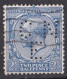 Grande Bretagne - 1911 - 1935 -  George  V  -  Y&T N °  143  Perforé  C  N /  E - Perforés