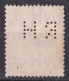 Grande Bretagne - 1911 - 1935 -  George  V  -  Y&T N °  143  Perforé  R  H - Gezähnt (perforiert)