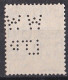 Grande Bretagne - 1911 - 1935 -  George  V  -  Y&T N °  143  Perforé  W  W  /  D  D - Gezähnt (perforiert)