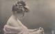 FEMME ADA BATTKE PHOTO 1904 RARE - Entertainers