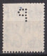 Grande Bretagne - 1911 - 1935 -  George  V  -  Y&T N °  143  Perforé  P - Gezähnt (perforiert)