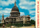 Angleterre - London - St Paul's Cathedral - Cathédrale - Automobiles - Bus - London - England - Royaume Uni - UK - Unite - St. Paul's Cathedral