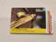 CUBA-(CU-ETE-URM-025)-Cysticopsis Lescaillei-URMET-(47)-(5.00 Pesos)-(501924519)-used Card+1card Prepiad Free - Cuba