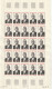 Saint Pierre  Feuille Complete Du N°419 420 Anniversaire De La Mort Du Général De Gaulle - Unused Stamps