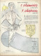 N°35 - 1955.  LE PETIT ECHO DE LA MODE.  POUR LUI,  1 CHEMISIER 1 CHAPEAU. - Mode