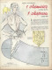 N°35 - 1955.  LE PETIT ECHO DE LA MODE.  POUR LUI,  1 CHEMISIER 1 CHAPEAU. - Lifestyle & Mode