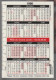 Calendrier  1996  -  Pharmacie Du Grand Jardin - 16 Avenue Marcel-Journet - Mouans-Sartoux - Grossformat : 1991-00