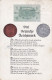 AK Drei Deutsche Reichsmark - Gedicht - Humor - Inflation - 1921 (67527) - Münzen (Abb.)