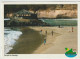 CAP VERT, Tarrafal De Santiago, Plage De Sable, Noirs Jouant Au Ballon, Case, Ed.Bela-Vista.net 2012 - Cap Vert