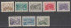 AUTRICHE - 1932 - YVERT N° 405+408+410 ** MNH + 406+409+411+416+417 * MLH - COTE = 156.5 EUR - Nuovi