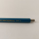 Delcampe - Vintage Mechanical Pencil TOISON D'OR COLORAMA 5217:2 Bohemia Works Blue #5490 - Pens