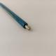 Delcampe - Vintage Mechanical Pencil TOISON D'OR COLORAMA 5217:2 Bohemia Works Blue #5490 - Pens
