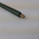 Delcampe - Vintage Mechanical Pencil TOISON D'OR COLORAMA 5217:3 Bohemia Works Green #5492 - Plumes