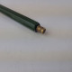 Delcampe - Vintage Mechanical Pencil TOISON D'OR COLORAMA 5217:3 Bohemia Works Green #5492 - Federn