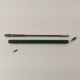 Delcampe - Vintage Mechanical Pencil TOISON D'OR COLORAMA 5217:3 Bohemia Works Green #5492 - Vulpen