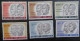 1176/81 - Postfris ** - Côte: 21 Euro - Unused Stamps