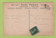 78 YVELINES - CP ANIMEE HARDRICOURT - LE BOULEVARD MICHELET - ND PHOT. N° 190 - CIRCULEE EN 1912 ? - Hardricourt