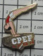 321 Pin's Pins / Beau Et Rare / SPORTS / CPEF CLUB GYMNASTIQUE LYON - Gimnasia