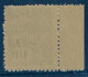 Colis Postal 148a ** Neuf Sans Charnière (scan Recto / Verso) - Paketmarken