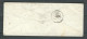 FRANCE 1852 Marwue Postale Taxée D'Albi - 1852 Louis-Napoléon