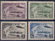 Russia 1931, Michel Nr 402A-05A, MH OG - Unused Stamps