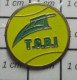 321 Pin's Pins : BEAU ET RARE / SPORTS / TENNIS CLUB TCBI - Tennis