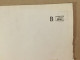 Sweden Sverige Used Letter Stamp Cover Porto Betalt Stationery Wilhelm Stenhammar Music Competition  Norrkoping - Brieven En Documenten