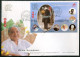 MACAO 1337-1338 + Block 122 FDC - Deng Xiaoping - MACAU - FDC