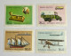 Argentina 1977 Filatelia Argentina, GJ 1771/4, S B69/72, MLH. - Unused Stamps