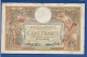 FRANCE - P. 78c – 100 Francs "Merson" 30.03.1933 Circulated VG/F, S/n H.39902 370 - 100 F 1908-1939 ''Luc Olivier Merson''