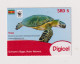 SURINAM - Turtle Remote Phonecard - Suriname