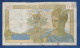 FRANCE - P. 85b – 50 Francs "Cérès" 10.02.1938 Circulated And Repaired, S/n N.7601 677 - 50 F 1934-1940 ''Cérès''