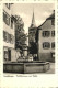 72498647 Sindelfingen Marktbrunnen Mit Kirche Sindelfingen - Sindelfingen