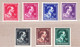 1944 Nr 690-96** Zonder Scharnier.Leopold III.OBP 11,5 Euro. - 1936-1957 Col Ouvert