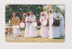 UNITED ARAB EMIRATES - Drummers Chip Phonecard - Emirats Arabes Unis