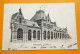 PERUWELZ  -  La Gare   -  1904 - Péruwelz