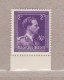 1944 Nr 693** Zonder Scharnier,zegel Uit Reeks Leopold III. - 1936-1957 Open Collar