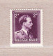 1943 Nr 643** Zonder Scharnier,zegel Uit Reeks Leopold III.OBP 3,5 Euro. - 1936-1957 Col Ouvert