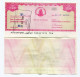 Zimbabwe Dollar Travellers Cheque $5 000 Check 2003 P16 Rare X 100 Pieces A - Zimbabwe