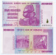 Zimbabwe 500 Million AA 2008 Banknote UNC P82 X 25 Pieces 100 Trillion Series - Simbabwe