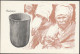 Bophutswana 1985, Postcard Unused, Ceramics - Bofutatsuana