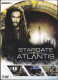 STARGATE ATLANTIS     L 'INTEGRAL DE LA SAISON  4   ( 5  DVD  )  20  EPISODES  DE 45 Mm  NEUF SOUS CELLOPHANE - Ciencia Ficción Y Fantasía