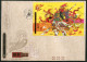 MACAO 1328-1331 + Block 121 FDC - Götter, Gods, Dieux - MACAU - FDC