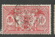 NOUVELLES-HEBRIDES N° 28 OBL / Used - Used Stamps