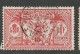 NOUVELLES-HEBRIDES N° 28 OBL / Used - Oblitérés